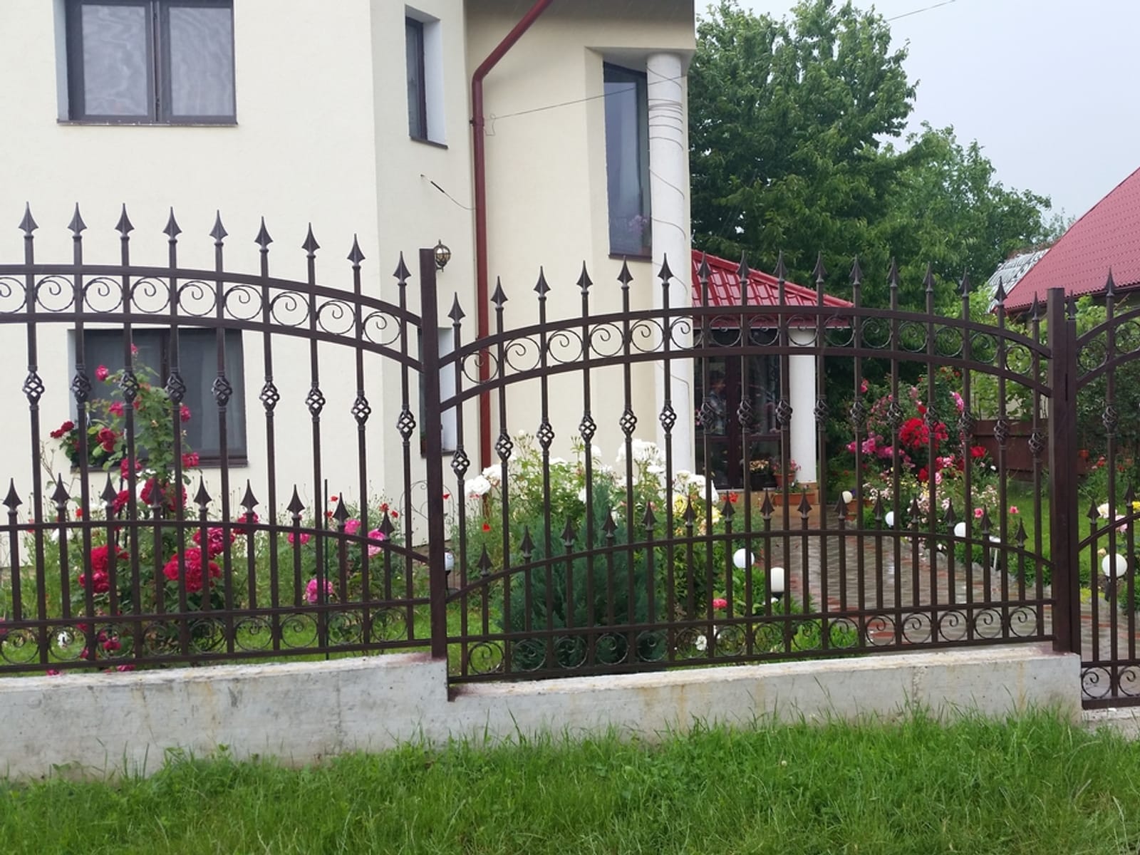 Porți & Garduri
